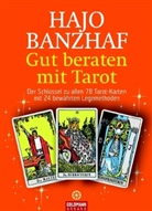 Hajo Banzhaf - Gut beraten mit Tarot