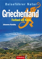 Johannes Kautzky - Griechenland