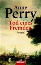 Anne Perry - Tod eines Fremden