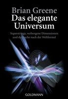 Brian Greene - Das elegante Universum