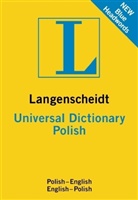 Langenscheidt Universal Dictionary Polish