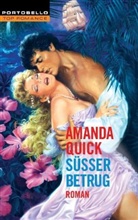 Amanda Quick - Süßer Betrug