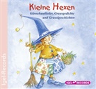 Kleine Hexen, 1 Audio-CD (Audio book)