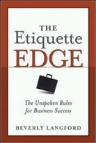Langford, Beverly Langford, Beverly Y. Langford - The Etiquette Edge