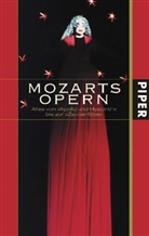 Mozarts Opern - Alles von 'Apollo und Hyacinth' bis zur 'Zauberflöte'
