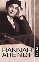 Kurt Sontheimer - Hannah Arendt