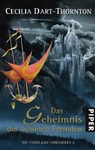 Cecilia Dart-Thornton, Cecilia Dart-Thronton - Das Geheimnis der schönen Fremden
