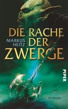 Markus Heitz - Die Rache der Zwerge
