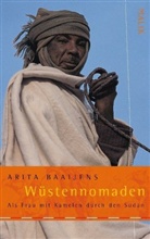 Arita Baaijens - Wüstennomaden