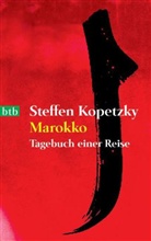 Steffen Kopetzky - Marokko