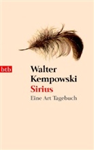 Walter Kempowski - Sirius