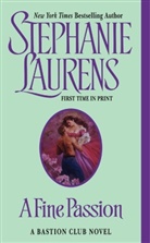 Stephanie Laurens - A Fine Passion