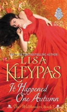 Lisa Kleypas - It Happened One Autumn