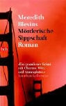 Meredith Blevins - Mörderische Sippschaft