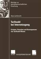 Anja Lambrecht - Tarifwahl bei Internetzugang
