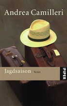 Andrea Camilleri - Jagdsaison