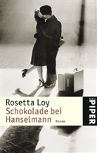 Rosetta Loy - Schokolade bei Hanselmann