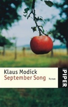 Klaus Modick - September Song