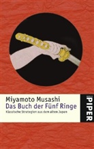 Miyamoto Musashi - Das Buch der Fünf Ringe