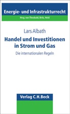 Lars Albath - Handel und Investitionen in Strom und Gas