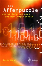 David Harel - Das Affenpuzzle und weitere bad news aus der Computerwelt