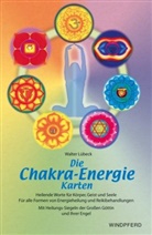 Walter Lübeck - Die Chakra-Energie-Karten, m. 154 Karten