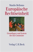 Manlio Bellomo - Europäische Rechtseinheit