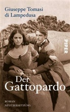 TOMASI DI LAMPEDUSA, Giuseppe Tomasi di Lampedusa, Gioacchin Lanza Tomasi, Gioacchino Lanza Tomasi, Gioacchino L. Tomasi, Lanz Tomasi - Der Gattopardo