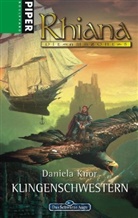 Daniela Knor - Klingenschwestern