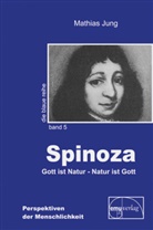 Mathias Jung - Spinoza