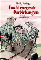 Philip Ardagh - Furcht erregende Darbietungen