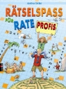 Antina Deike - Riesenspass für Rätselprofis