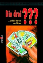 Alfred Hitchcock - Die drei Fragezeichen und die Karten des Bösen