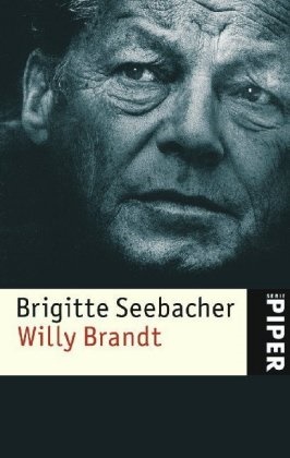 Brigitte Seebacher, Brigitte Seebacher-Brandt - Willy Brandt