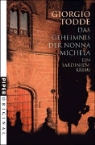 Giorgio Todde - Das Geheimnis der Nonna Michela