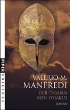 Valerio M. Manfredi, Valerio Massimo Manfredi - Der Tyrann von Syrakus
