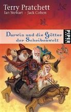 Jack Cohen, Terry Pratchett, Ian Stewart - Darwin und die Götter der Scheibenwelt
