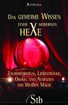 Kithara - Das geheime Wissen einer modernen Hexe