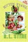 R. L. Stine, R. L./ Park Stine, Trip Park - The Good, The Bad And The Very Slimy