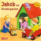Banser, Nele Banser, FRIED, Peter Friedl, Peter Friedl - Jakob im Kindergarten