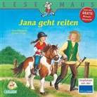 Hämmerl, Susa Hämmerle, Trapp, Kyrima Trapp, Kyrima Trapp - Jana geht reiten