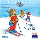 Schneide, Liane Schneider, Wenzel-Bürger, Eva Wenzel-Bürger, Eva Wenzel-Bürger - LESEMAUS 22: Conni fährt Ski