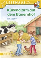 Ulrike Pohlmann, Irmtraut Teltau, Irmtraut Teltau - Kükenalarm auf dem Bauernhof