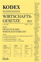 Werner Doralt - KODEX Wirtschaftsgesetze - 2005 / Teil 1: Wirtschaftsgesetze 2011 (f. Österreich)