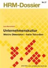 Jean-Marcel Kobi - Unternehmenskultur