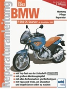 BMW F 650 CS Scarver; .