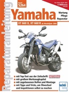 Franz Josef Schermer - Yamaha XT 660 X / XT 660 R; .