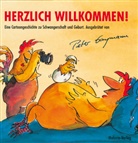 Peter Gaymann - Herzlich willkommen!