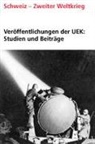 Boris Boller, Patrik Ettinger, Kurt Imhof, Unabhängige Expertenkommission (UEK) Schweiz - Zweiter Weltkrieg - Veröffentlichungen der UEK - Bd. 8: Die Flüchtlings- und Aussenwirtschaftspolitik der Schweiz im Kontext der öffentlichen politischen Kommunikation 1938-1950