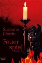 Suzanne Chazin - Feuerspiel